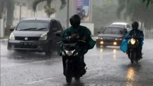 BMKG: Waspada Potensi Hujan Lebat-Sangat Lebat di Sejumlah Wilayah Indonesia pada Jumat