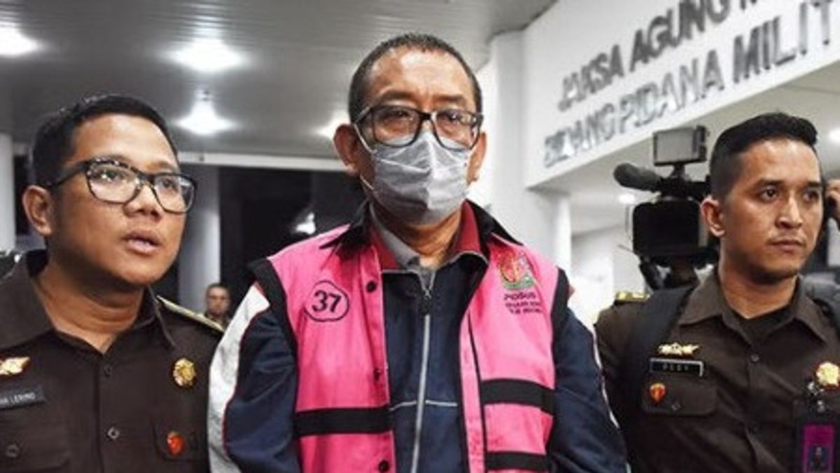 支付47800万印尼盾,JAKTV主任Sebar Narasi Lawan Kejagung的角色!