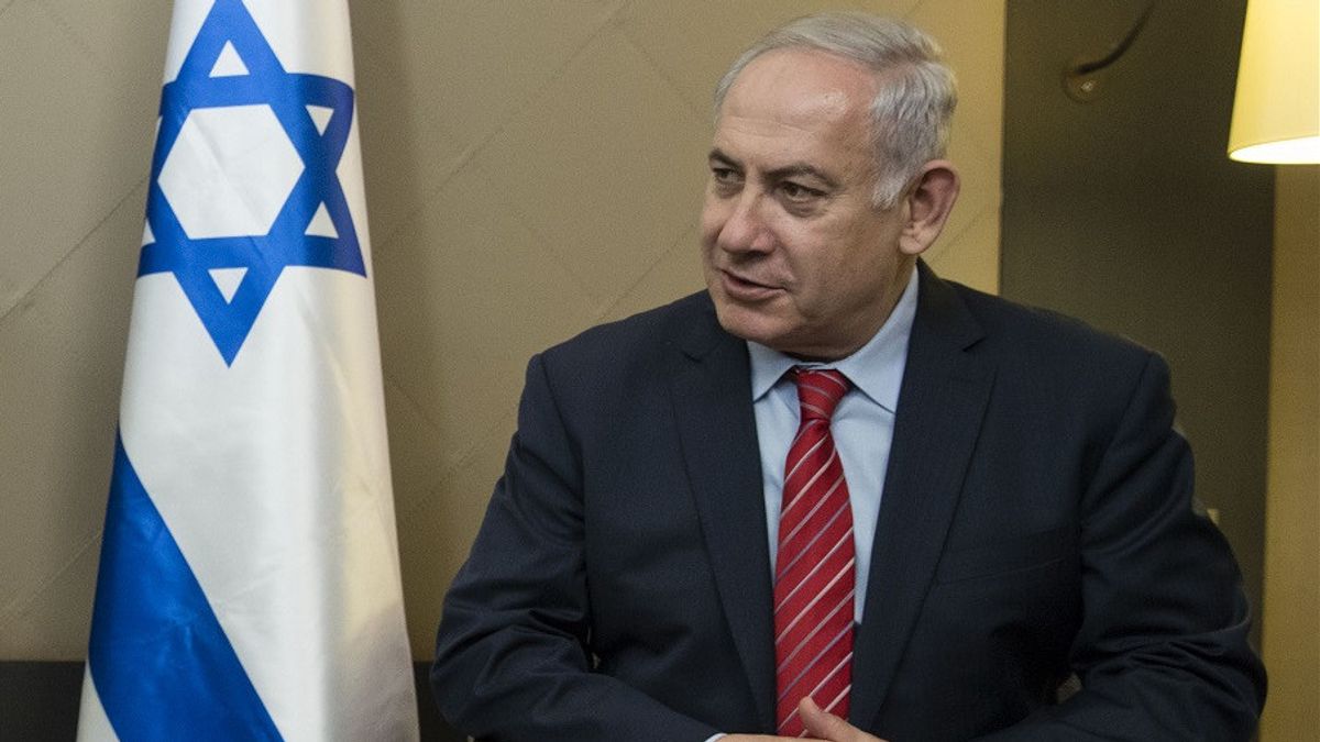 第三任期11周，以色列总理仍未入主白宫：因为美国对巴勒斯坦的担忧？