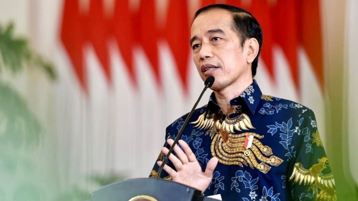 Jokowi Asks For BLT Of Cooking Oil And Other Assistance To Be Distributed Immediately
