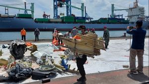 Operasi SAR Sriwijaya Air SJ-182 Dilanjutkan, 360 Penyelam Dikerahkan 