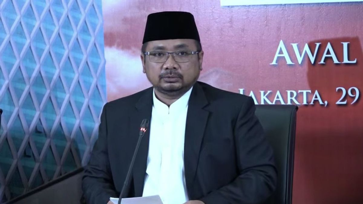 Minister Of Religion Inaugurated Tosari Pasuruan, East Java As Bhinneka Tunggal Ika Subdistrict