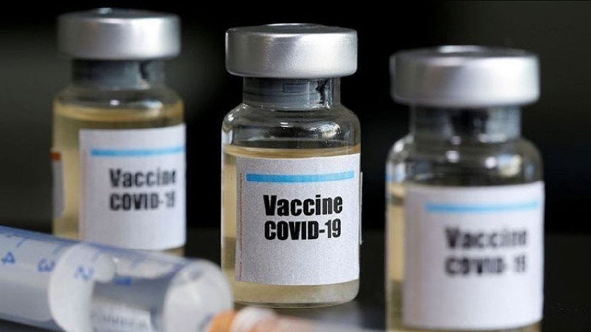 Bank DKI Sert La Vaccination Dans Deux Endroits, Inscrivez-vous Dans JAKI Et Enregistrez La Date