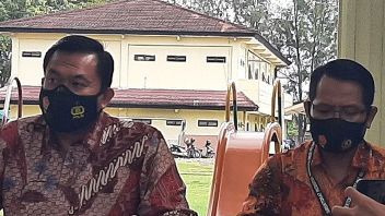 À Aceh, Il Y A De La Corruption Dans L’approvisionnement Des Canards Qui Fait 4,2 Milliards De Rps De L’État
