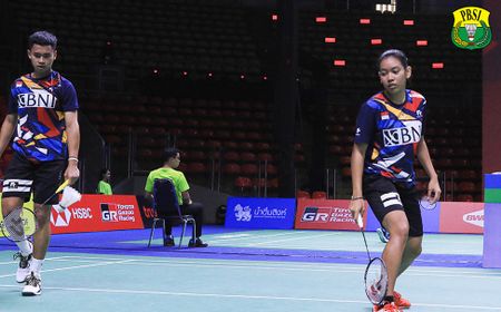 Hasil 16 Besar Taipei Open 2023: Jafar/Aisyah Jadi Pembuka, Dua Wakil Lainnya Turut Lolos ke Babak Perempat Final