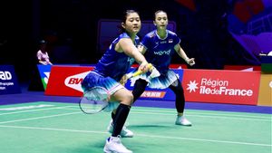 Kejuaraan Dunia BWF 2025: Wakil Indonesia Sisa Tiga