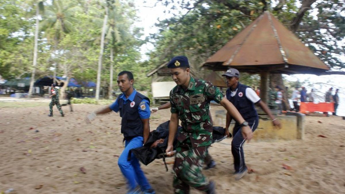 Sejak Pagi hingga Tengah Malam, BMKG Catat 75 Gempa Bumi dalam Sehari di Sorong pada Minggu 19 Desember 