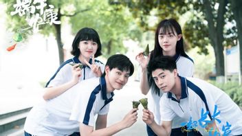 Sinopsis Drama China <i>Grow Up Together</i>: Perjuangan Ji Mei Han di Kota Bergengsi