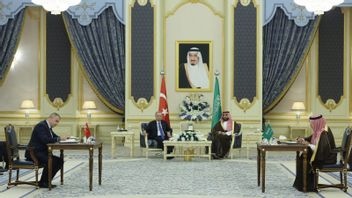 エルドアン大統領、MBS王子の皇太子と会談:サウジアラビアはドローンを購入し、トルコは最大の防衛輸出契約の記録を樹立