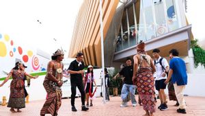 Paviliun Indonesia di Expo 2025 Osaka Catat Rekor 30 Ribu Lebih Pengunjung dalam Sehari