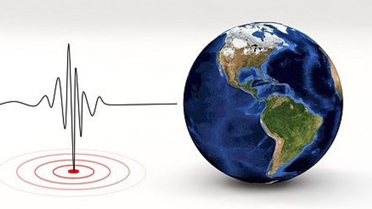 Banten Est Sujet Aux Tremblements De Terre, Un Expert D’Unpad L’explique