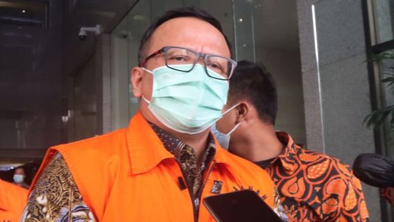 Former Minister Edhy Prabowo's Sentence Is Enlarged To 9 Years In Prison