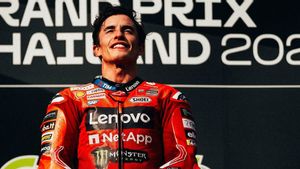 MotoGP Argentina 2025: Marc Marquez est le plus rapide