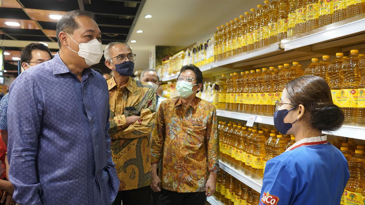 Tuntut Muhammad Lutfi Turunkan Harga Minyak Goreng, 300 Buruh Datangi Kementerian Perdagangan Besok: Mendag Dinilai Gagal