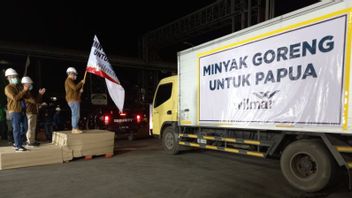 Wilmar, Produsen Sania dan Fortune Milik Konglomerat Martua Sitorus Kirim 26.400 Liter Minyak Goreng ke Papua Dukung HET Rp14.000