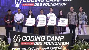 DBS Foundation Berhasil Berikan Pelatihan Teknologi ke 3.000 Mahasiswa dan Siswa SMK
