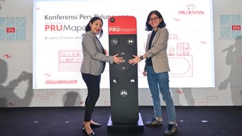 保德信印尼推出PRUMapan，支持年轻人实现未来梦想