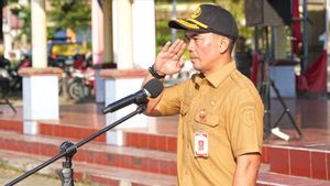 Sekprov Kaltara Tekankan Respons Cepat Aduan Warga