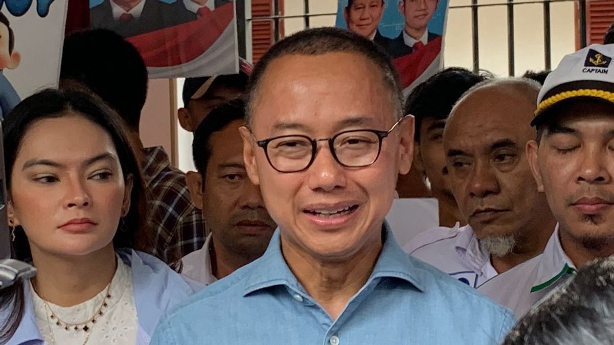 PKS Ouvvre une option pour soutenir Ridwan Kamil d’origine en tant que Cawagub, PAN suit la décision collective de KIM