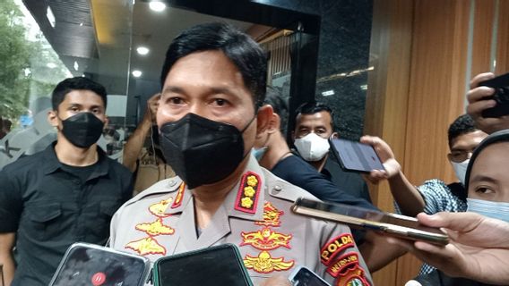 Kasus Pemerkosaan Perawat Klinik dengan Pelaku Sopir Taksi Online Dilimpahkan, Ini Penjelasan Polda Metro