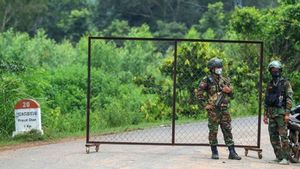 Kamboja Upayakan Dialog Militer dengan Thailand di Malaysia