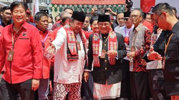 List Of Jakarta Cagubs, Pramono Anung Reluctant To Resign From Cabinet