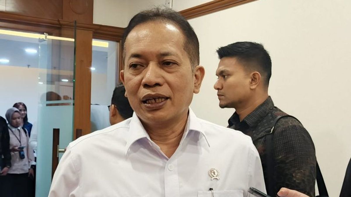 Wamenkop: Kopdes Sejalan Pemikiran Margono Djodjohadikusumo