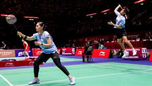 Hong Kong Open 2025: Adnan/Indah Bungkam Unggulan Keempat