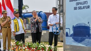 SPALDT Palembang Jadi Contoh Kolaborasi Pembangunan yang Baik