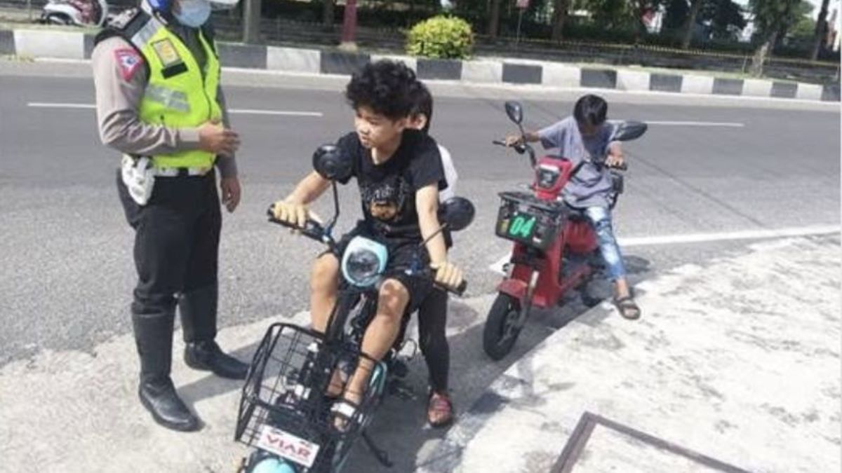 Penggunaan Sepeda Listrik ke Sekolah, Pakar: Kesiapan Mental Anak Utama