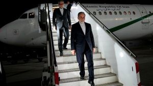 Menlu Araghchi Pimpin Delegasi Iran Lanjutkan Perundingan dengan Amerika Serikat Hari Ini