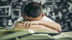 Parents Must Know, These Are 7 Causes Of Children's Anxiety While At School