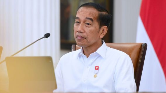 Regarding The TGIPF Of Theceruhan Tragedy, Jokowi: Tomorrow Morning Handed Over