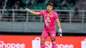 Ernando Ari Targetkan Persebaya Juara Liga 1 dan Tembus AFC Champions League