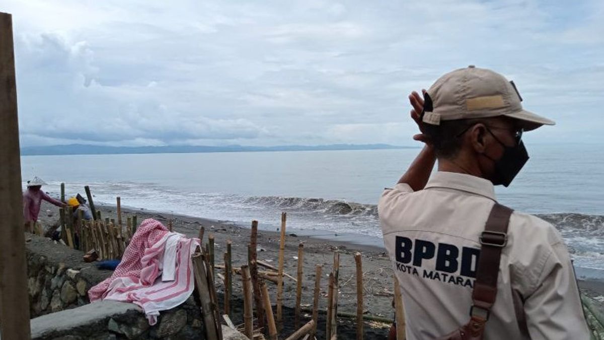 Cuaca Masih Ekstrem, Lombok Tengah Tidak Ada Hiburan Tahun Baru