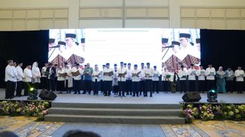 MES Inaugurated, Rosan Roeslani Warns Islamic Economy Not to Be Big in Numbers Only
