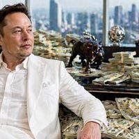 Gaji Elon Musk di SpaceX Dikaitkan dengan Target 1 Juta Penduduk di Mars