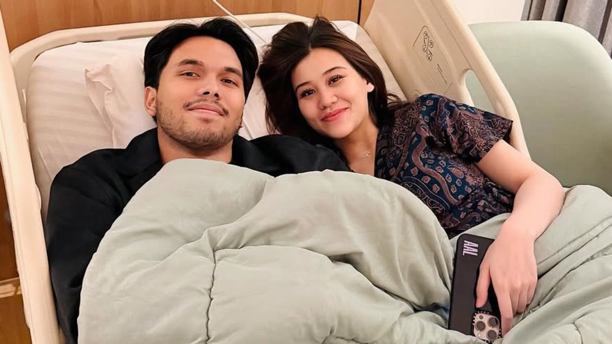 Officially Becomes A Father, Tariq Halilintar: Still Overwhelmed