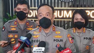 Kapolri Sigit Tak Sepenuhnya Turuti Rekomendasi Ketua KPK Soal Mutasi