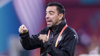 C’est Parti! Xavi Le Nouvel Entraîneur De Barcelone