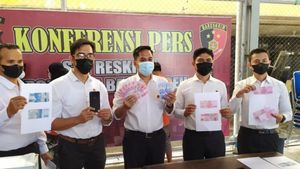 Berita Aceh Terkini: Edarkan Uang Palsu, Pasutri Diringkus Polresta Banda Aceh