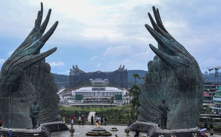 Pemerintah Janji Kirim 60 Ribu ASN ke IKN pada 2024 dalam Memori Hari Ini, 18 Maret 2022