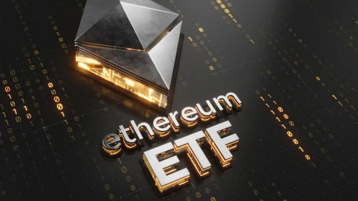 Unbelievable, Ethereum ETF Trading Volume Reaches IDR 17.6 Trillion!