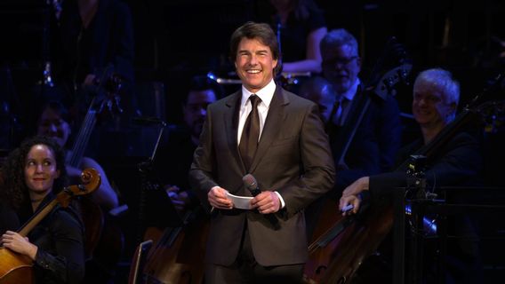 Tak Ingin Berhenti Akting, Tom Cruise Bocorkan <i>Top Gun 3</i> dan Sekuel <i>Days of Thunder</i>