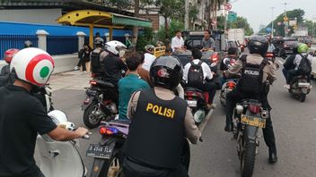 Polisi Tangkap 169 Remaja Konvoi Motor di 3 Lokasi Rawan Tawuran