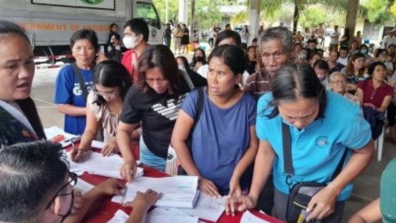Les Philippines s'assurent que l'aide à la crise reste en cours même si le bureau économise de l'énergie