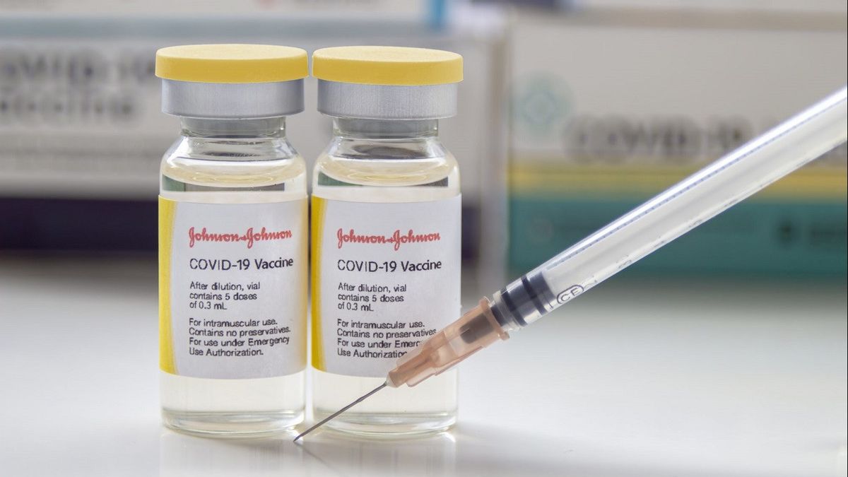 Johnson & Johnson Sebut Dosis Kedua Vaksin COVID-19 Mereka Efektif Berikan Perlindungan hingga 94 Persen
