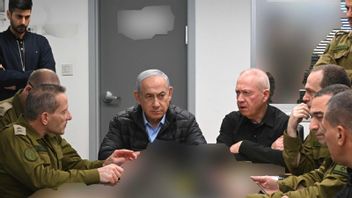 Fired Defense Minister Gallant, Israeli Prime Minister Netanyahu: Disagreement And Lack Of Trust Benefits The Enemy