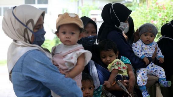 600 Anak Alami Kekerdilan di Kota Ambon