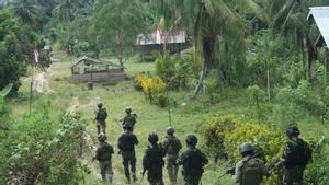 Operasi Madago Raya Diperluas Jadi 4 Kabupaten, Kapolda Sulteng: Hasil Pengecekan Mantan Napiter Banyak Bermukim di Tojo Una-una